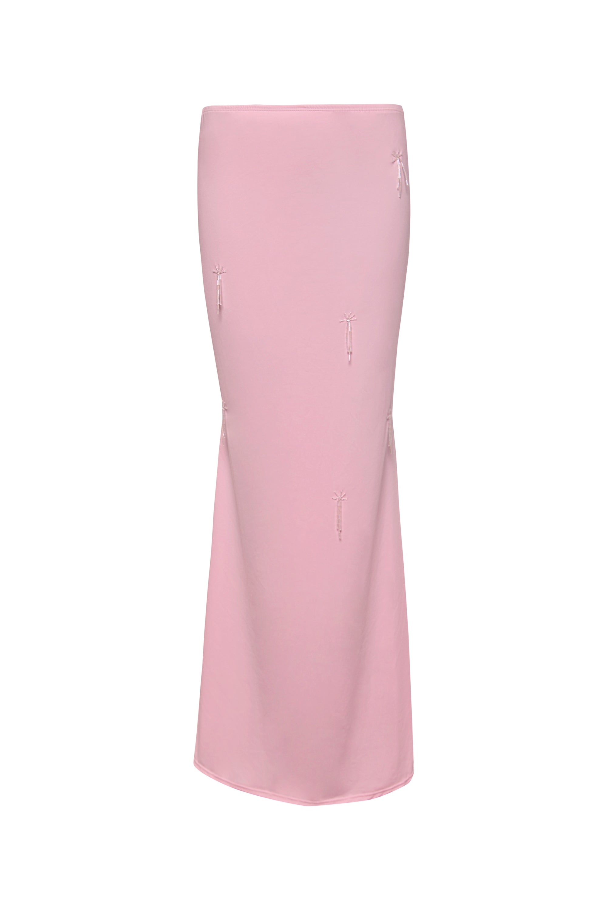 Pura Falda Rosa