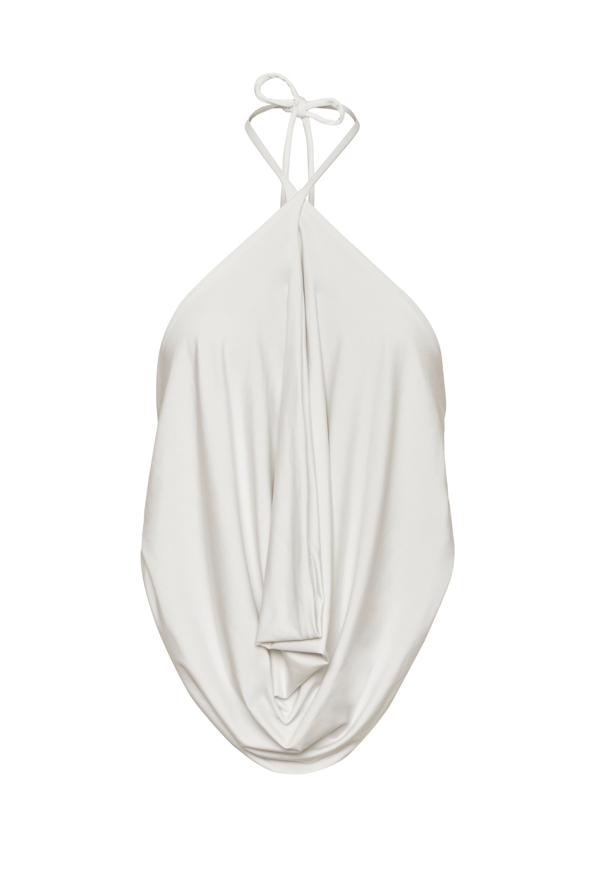 Pura blusa Marfil