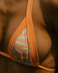 Fena Zebra Top