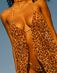Holbox Zebra Panty