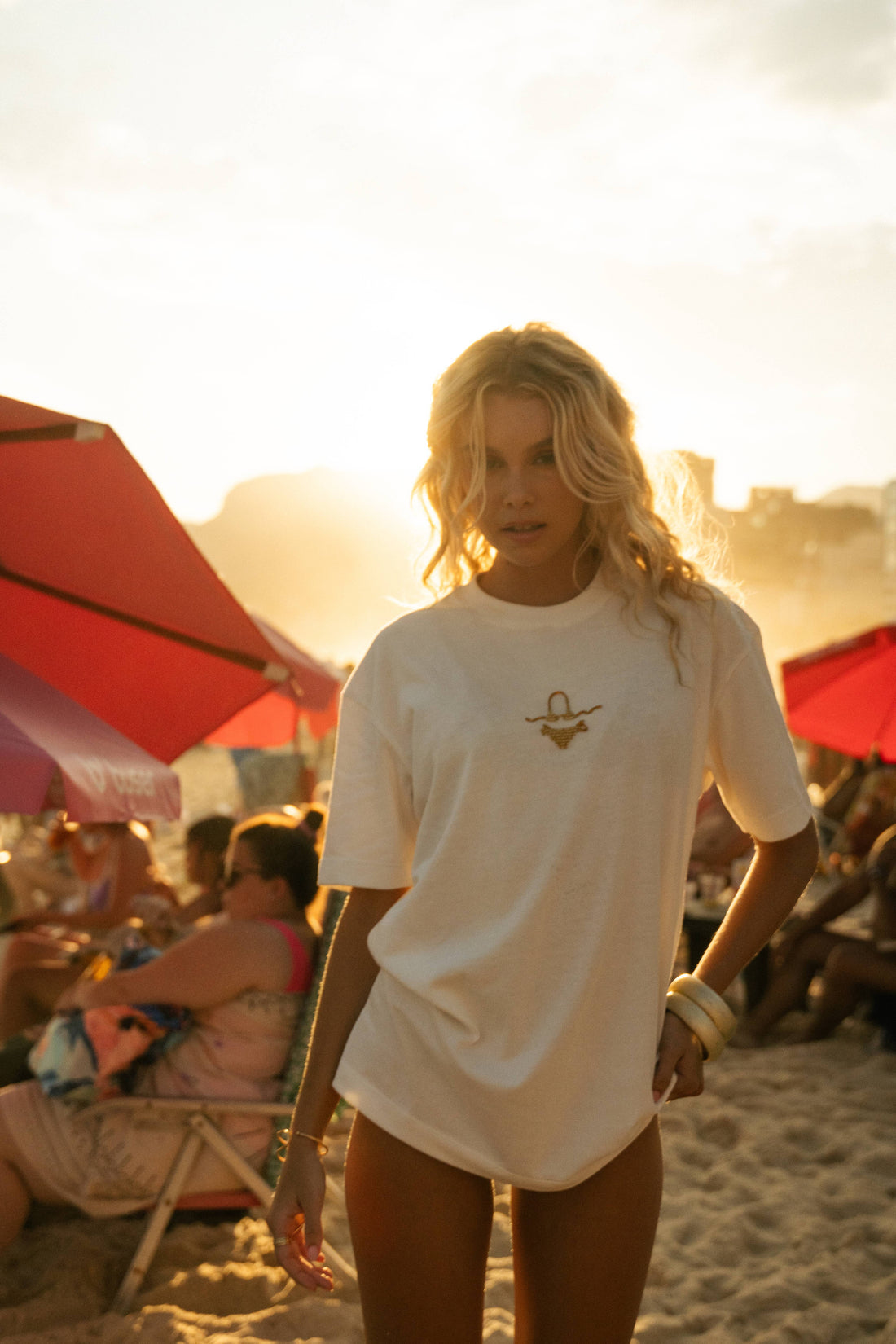 Kinis Shirt Oversize