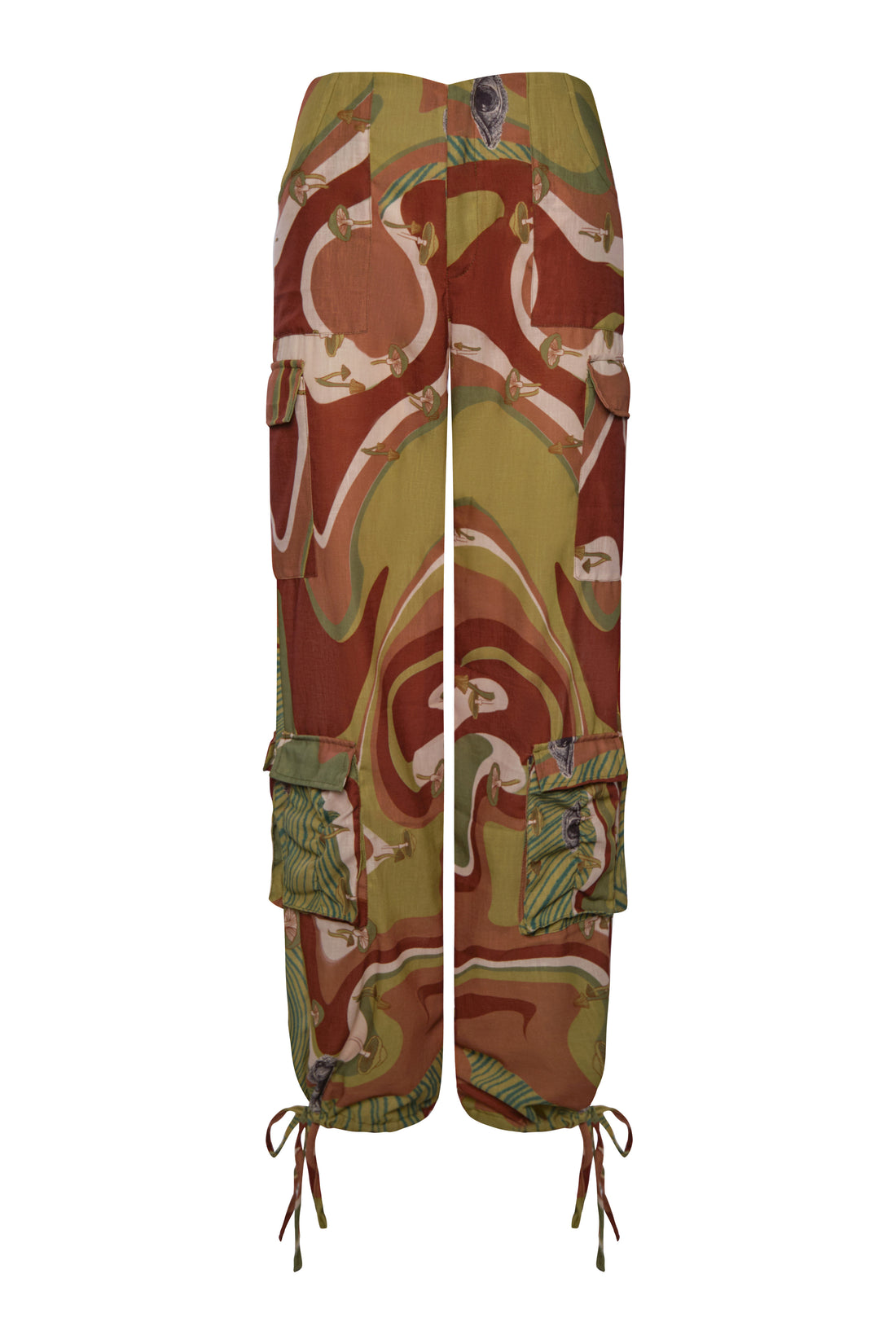 Mushroom Cargo Pant